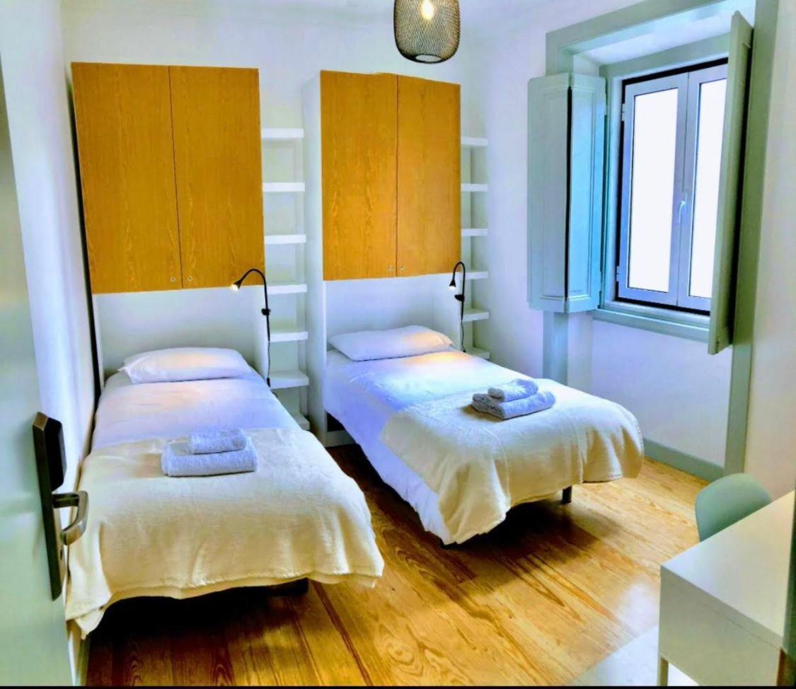 Отель Quarto Centro Lisboa Экстерьер фото