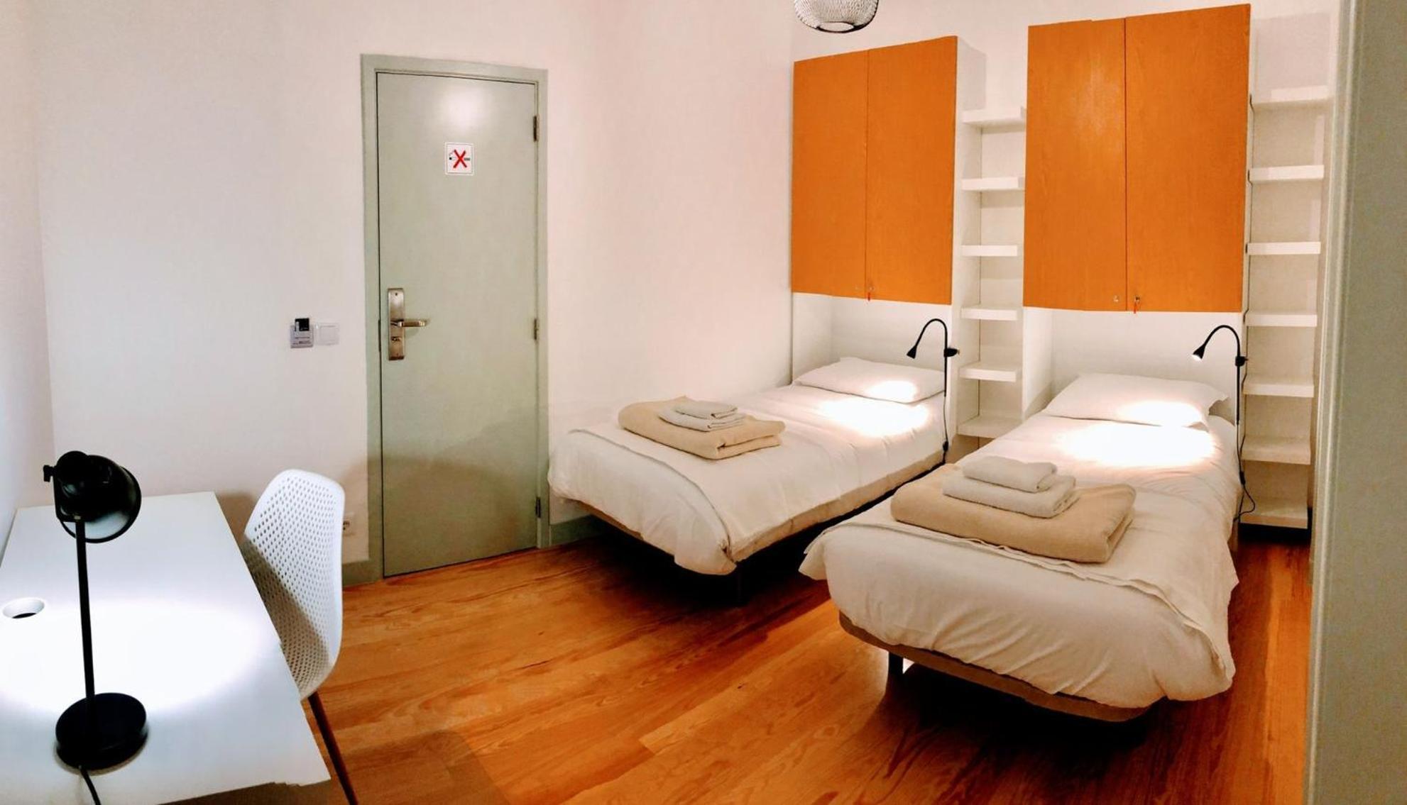 Отель Quarto Centro Lisboa Экстерьер фото